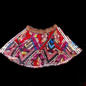 Adidas + Farm Rio skirt